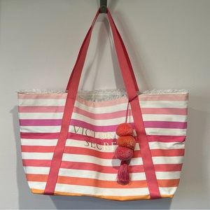 Victoria’s Secret Beach Bag